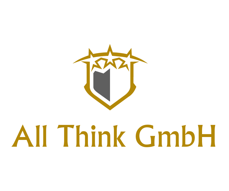 Hier entsteht in krze der Internetauftritt der All-Think GmbH